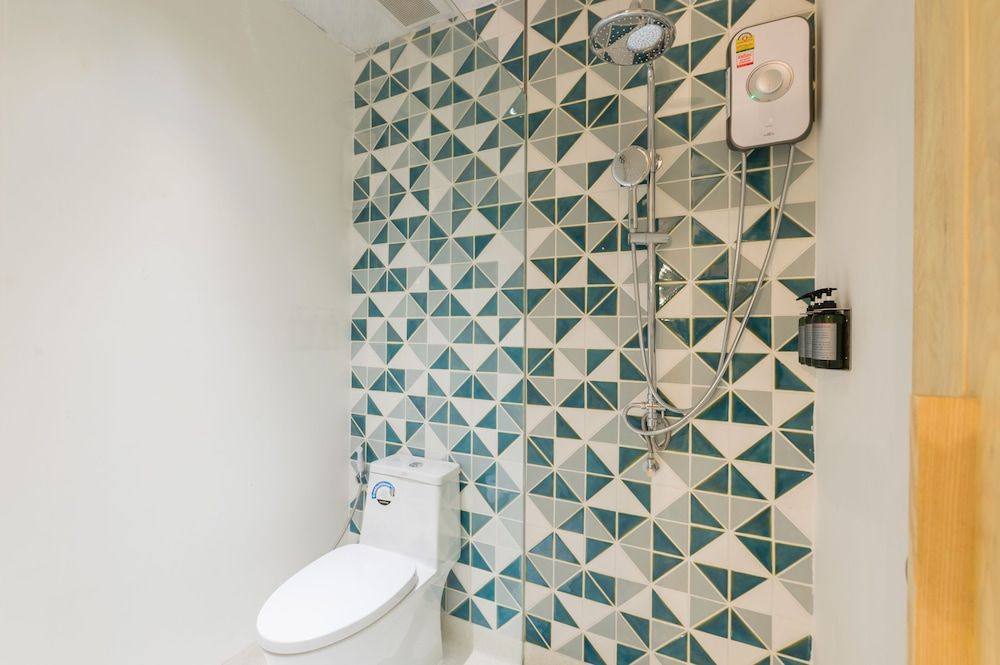 The Pattern Boutique Hotel Deluxe Room 7