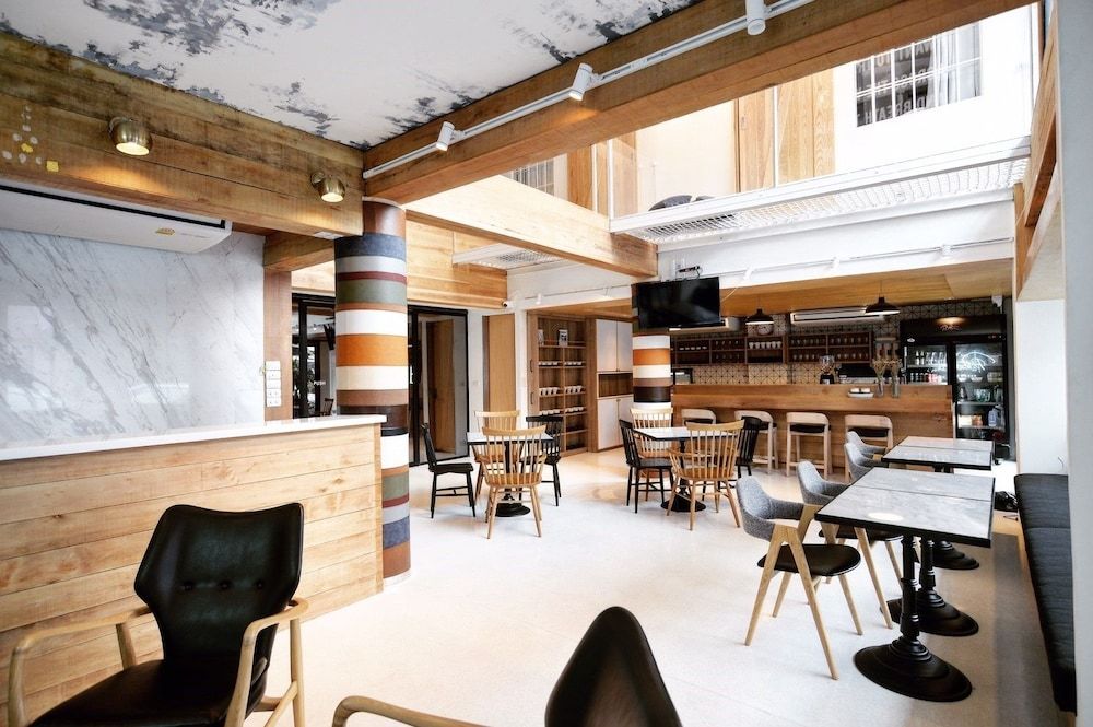 undefined The Pattern Boutique Hotel 9