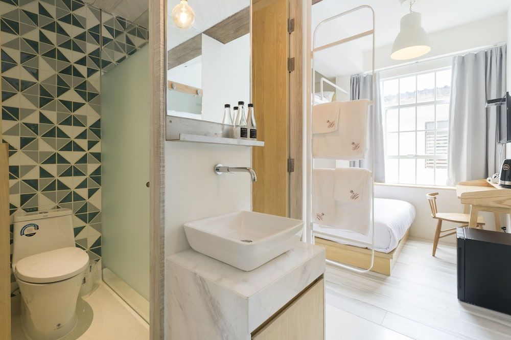 The Pattern Boutique Hotel Deluxe Room 6