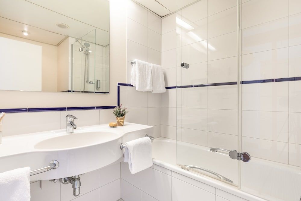 Garner Hotel Rüsselsheim Suite, 1 Bedroom 3