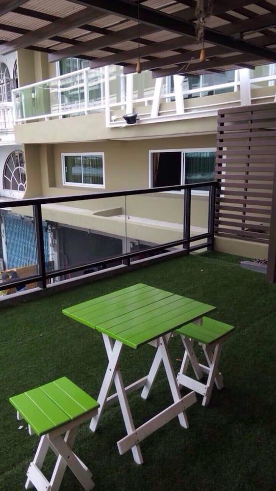 Baanduangkamol 1 Bedroom with Balcony 14