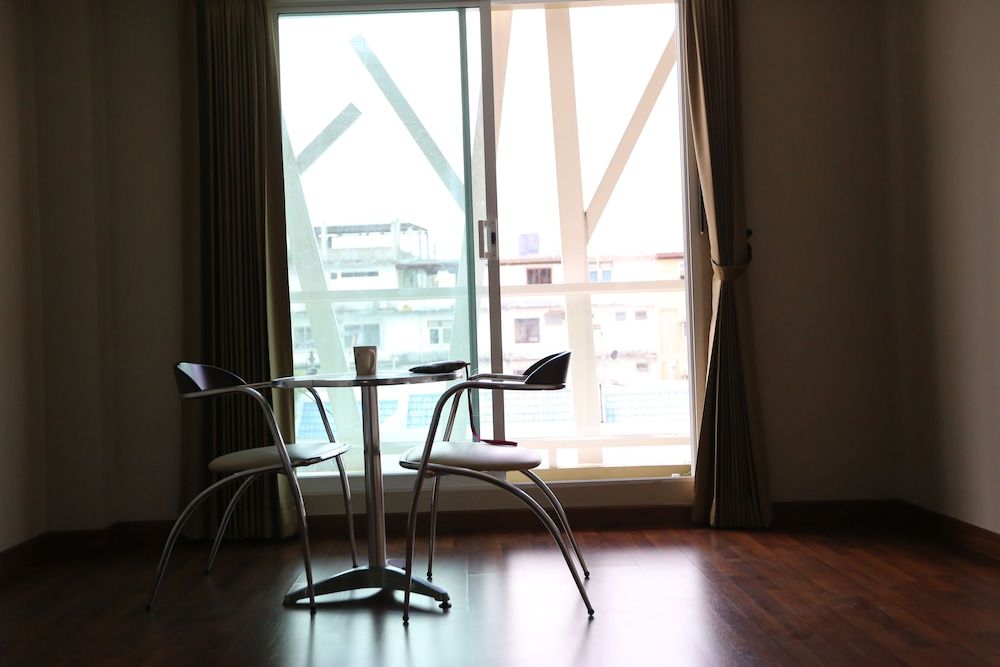 Baanduangkamol 1 Bedroom with Balcony 15