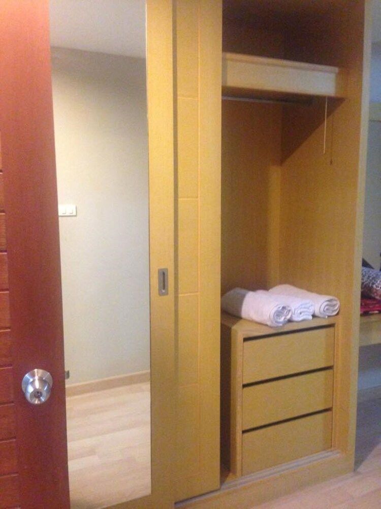 Baanduangkamol 1 Bedroom with Balcony 17