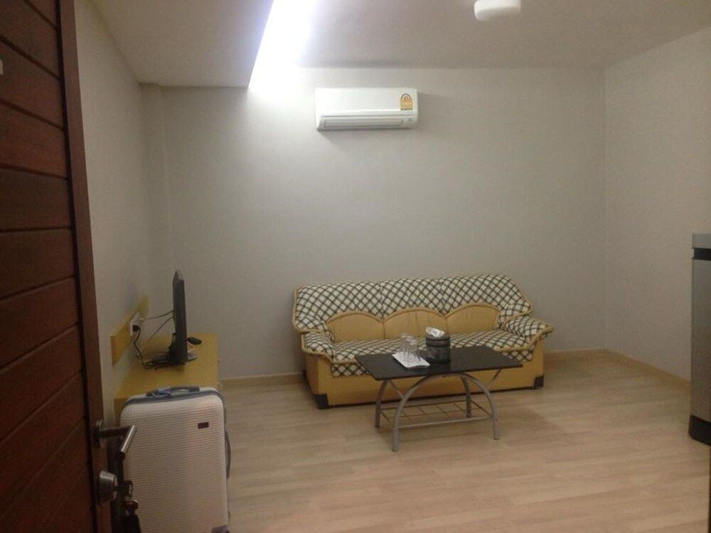 Baanduangkamol 1 Bedroom with Balcony 11