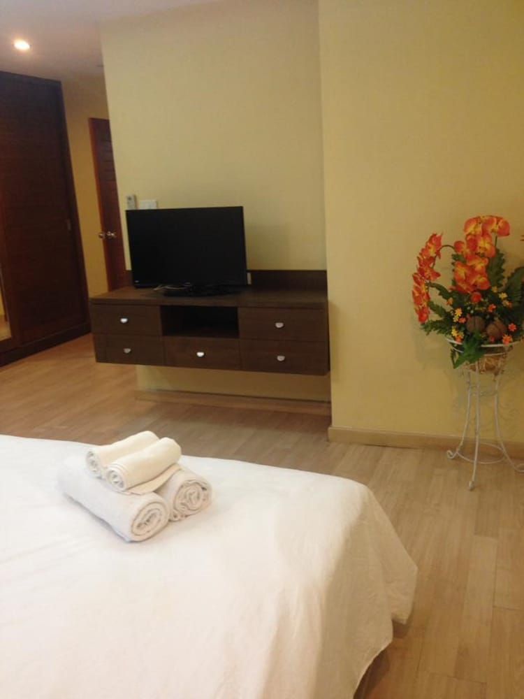 Baanduangkamol 1 Bedroom with Balcony 19