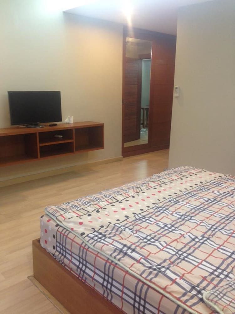 Baanduangkamol 1 Bedroom with Balcony 20
