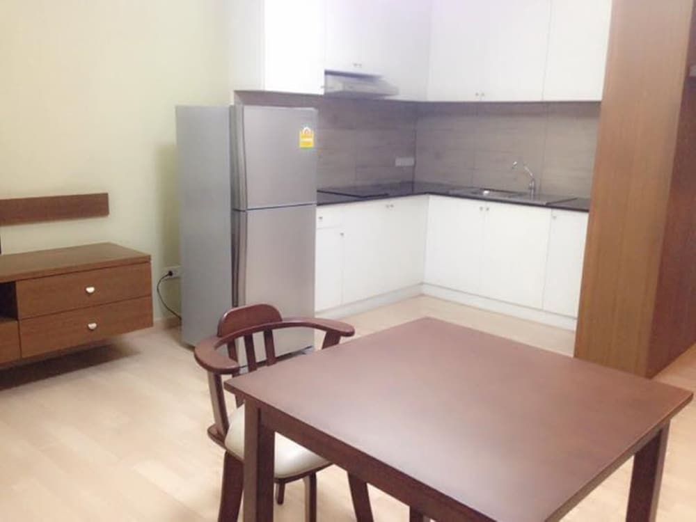 Baanduangkamol 1 Bedroom with Balcony 8