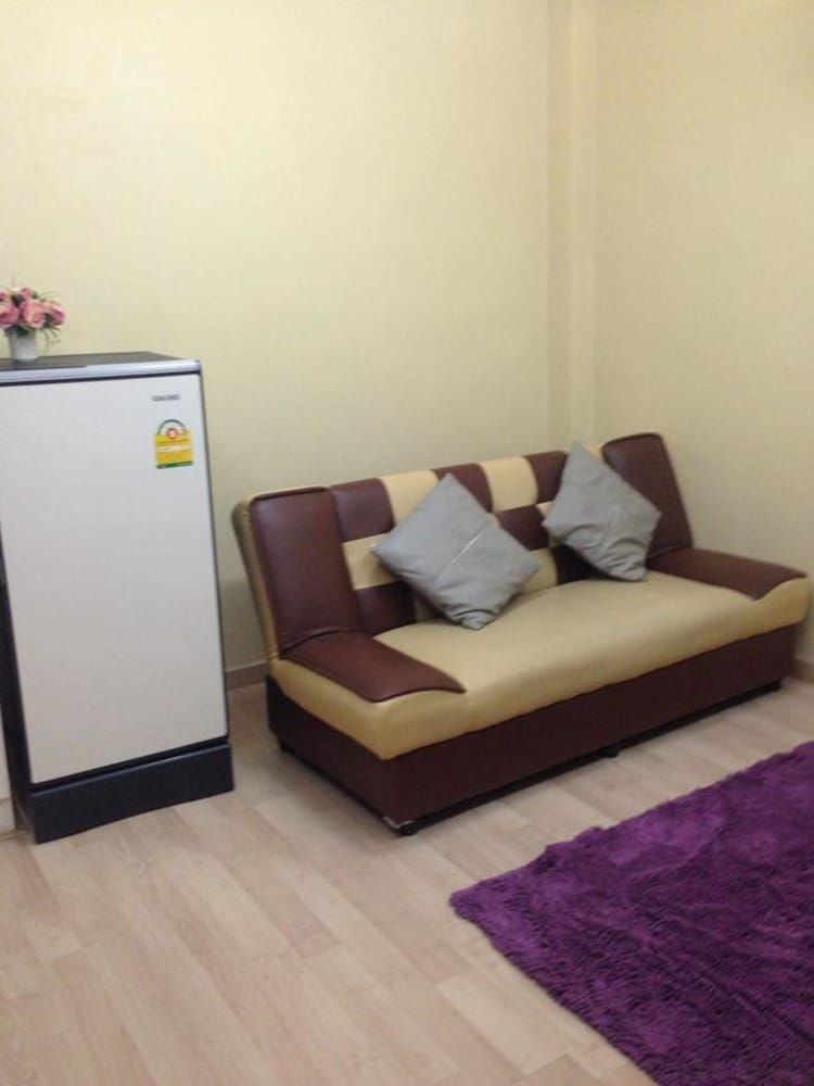 Baanduangkamol 1 Bedroom with Balcony 12