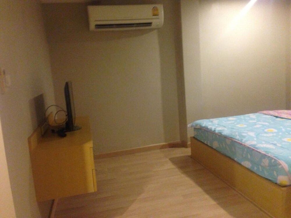 Baanduangkamol 1 Bedroom with Balcony 23