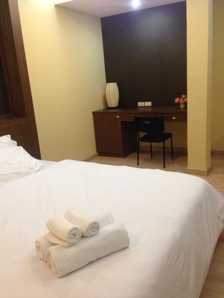 Baanduangkamol 1 Bedroom with Balcony 24