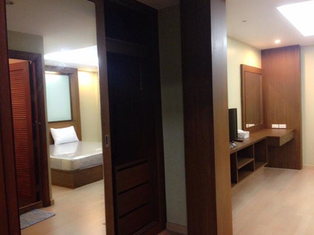 Baanduangkamol 1 Bedroom with Balcony 6