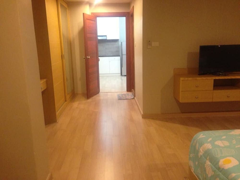 Baanduangkamol 1 Bedroom with Balcony 16