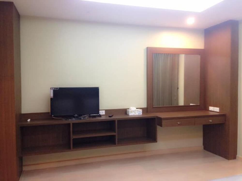 Baanduangkamol 1 Bedroom with Balcony 18