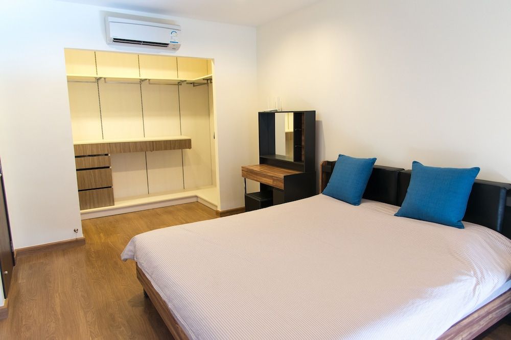 3-Bedroom Townhouse