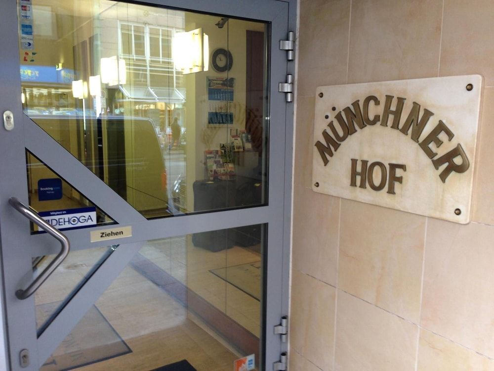 undefined Hotel Münchner Hof 5