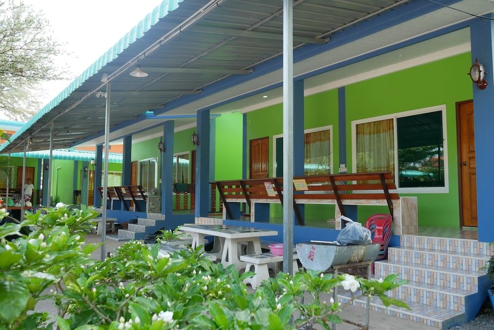 Kwanjai Resort