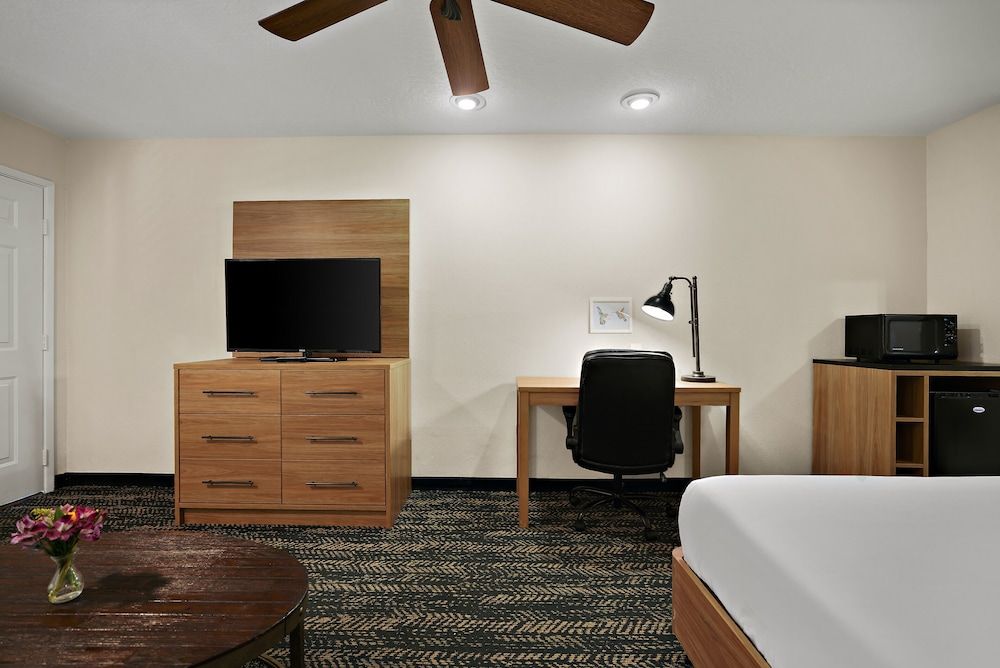 La Fuente Inn & Suites Studio Suite, 1 Queen Bed with Sofa bed, Accessible, Non Smoking 3