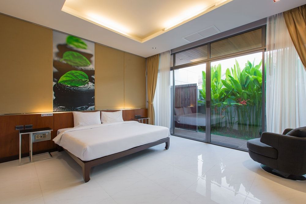 Luxury Villa, 3 Bedrooms, Sea View