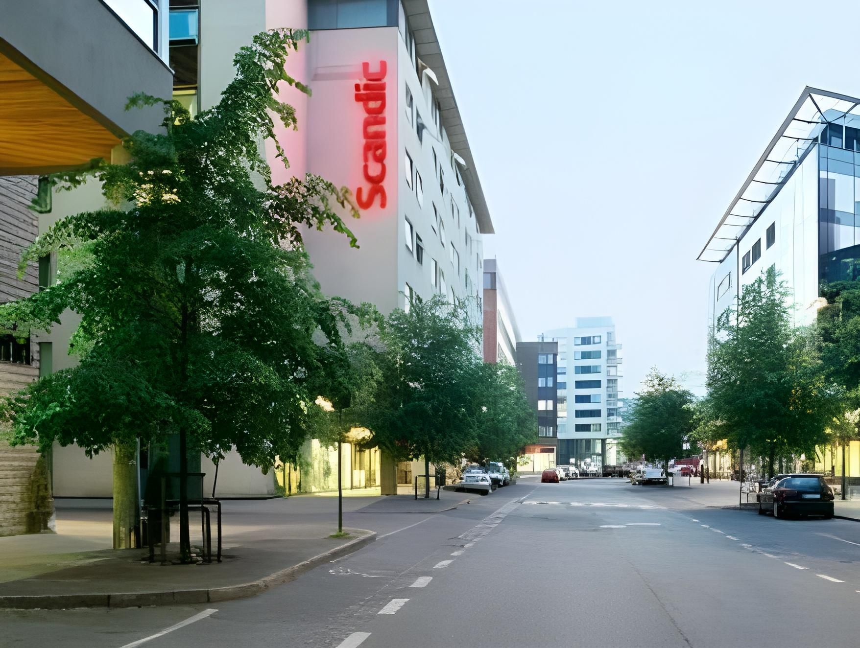 undefined Scandic Sjølyst