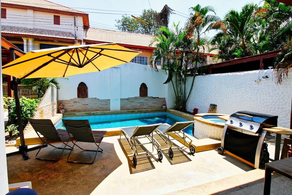 Grande Adam Pool Villa Villa, Private Pool 15