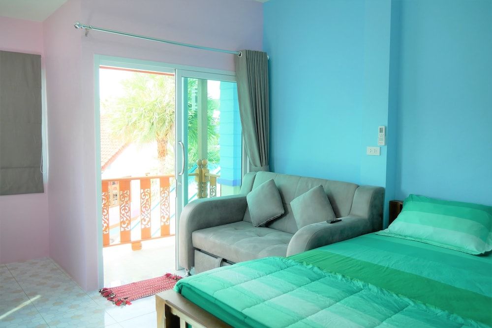 Sansook Resort Superior Triple Room