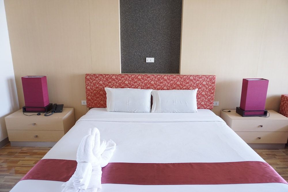 Panatara Hotel Deluxe Double Room