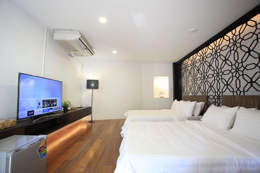 Siam Nitra Boutique Hotel Family Studio Suite Room 2 4