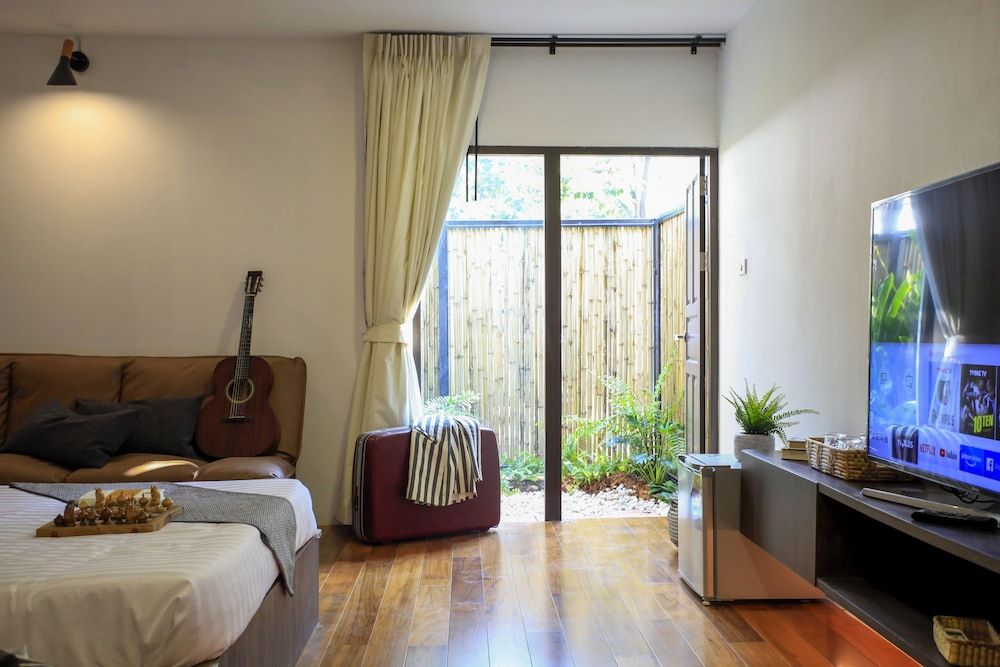 Siam Nitra Boutique Hotel Family Studio Suite Room 2 7