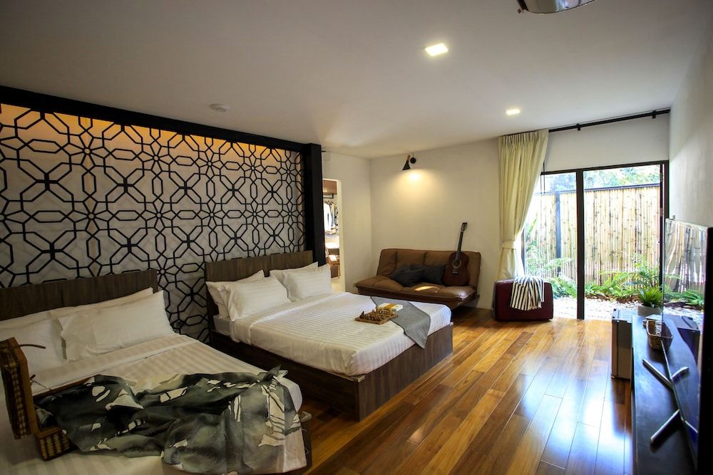 Siam Nitra Boutique Hotel Family Studio Suite Room 2 2