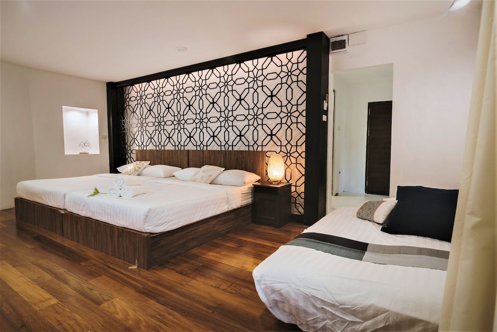 Siam Nitra Boutique Hotel Family Studio Suite Room 2 6