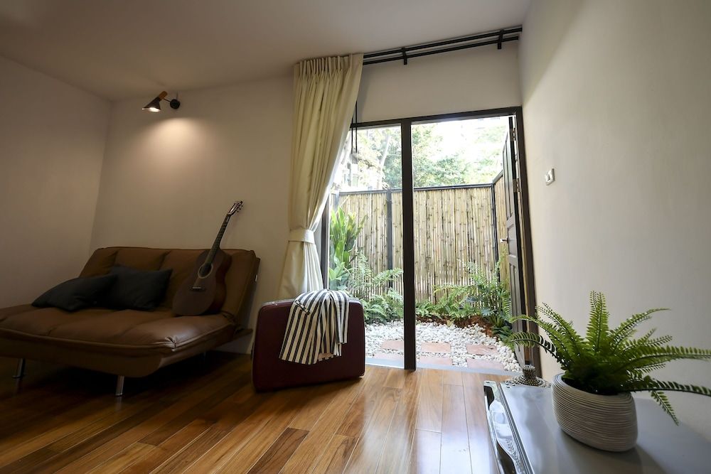 Siam Nitra Boutique Hotel Family Studio Suite Room 2 11