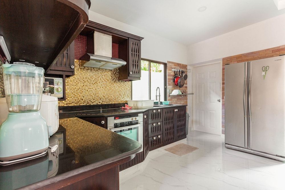 Madee Villa - Pattaya Holiday House Walking Street City Villa, 6 Bedrooms, Private Pool 15