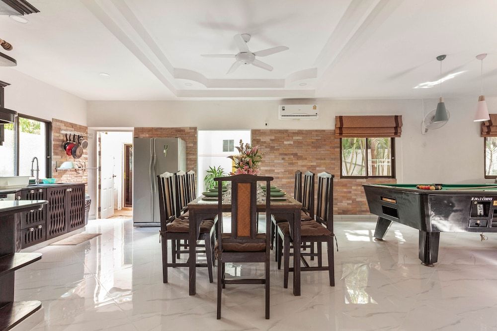 Madee Villa - Pattaya Holiday House Walking Street City Villa, 6 Bedrooms, Private Pool 19