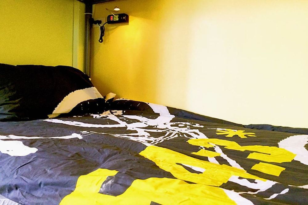 undefined Hush Hush Cabiner - Hostel 3