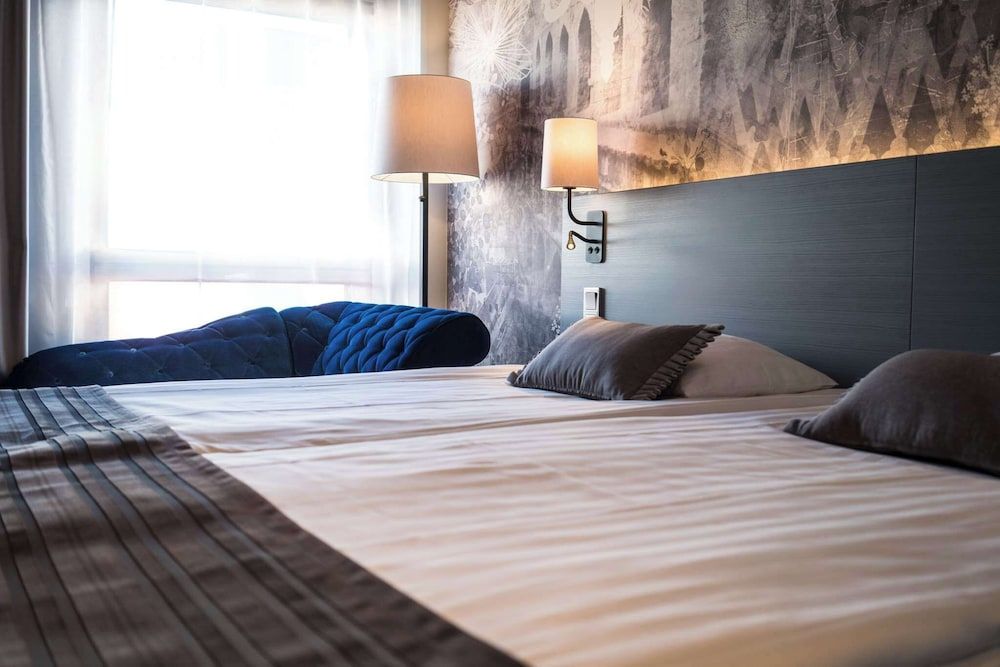 Superior Room, 1 King Bed, Sauna