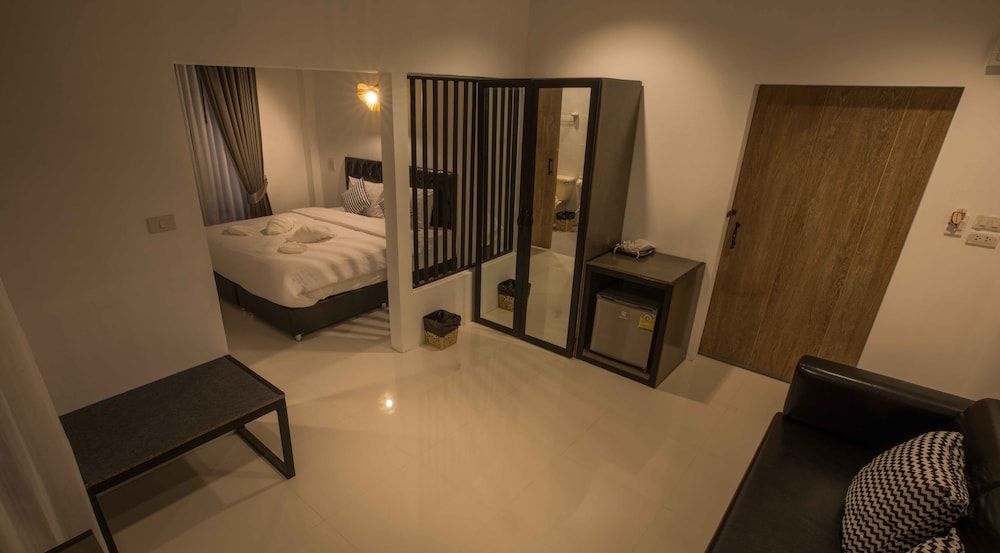 The Warehouse Chiang Mai Superior Room