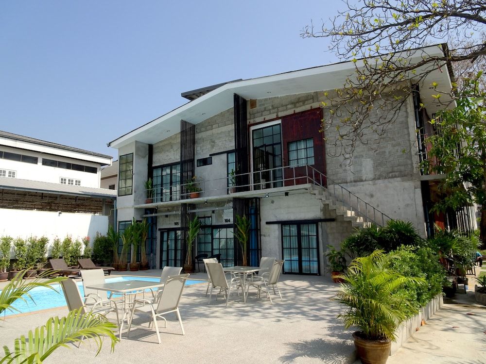 undefined The Warehouse Chiang Mai 10