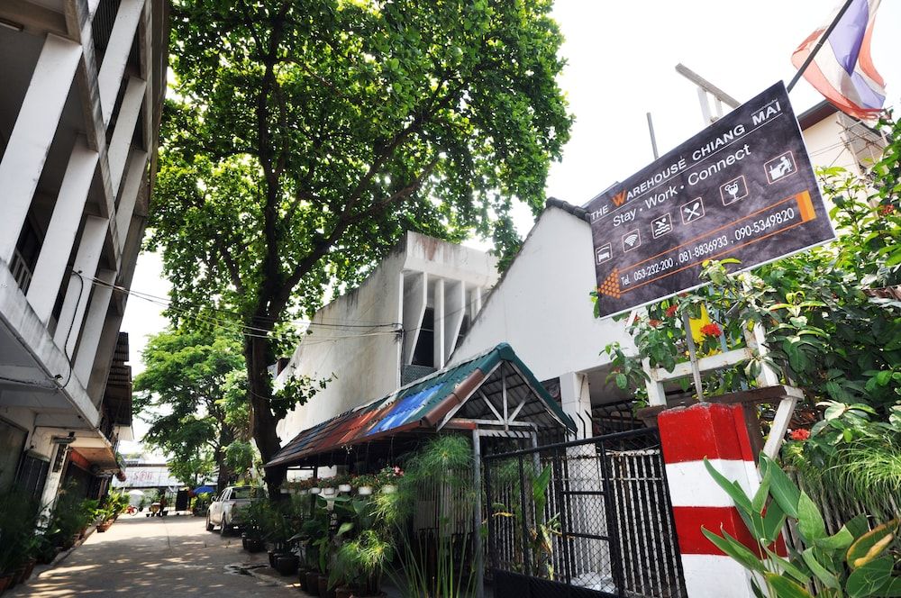 undefined The Warehouse Chiang Mai 10