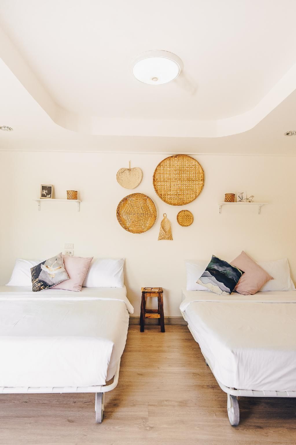 Baanpufa Resort Floating House