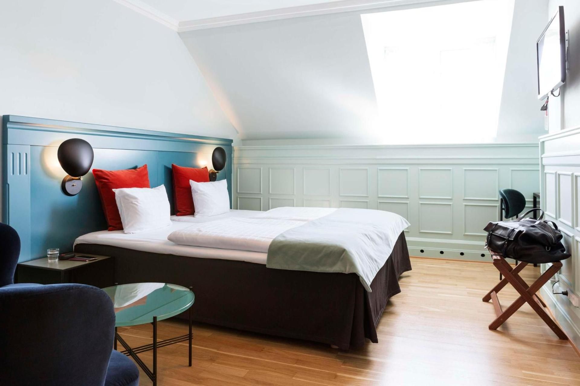 undefined Scandic Webers 7