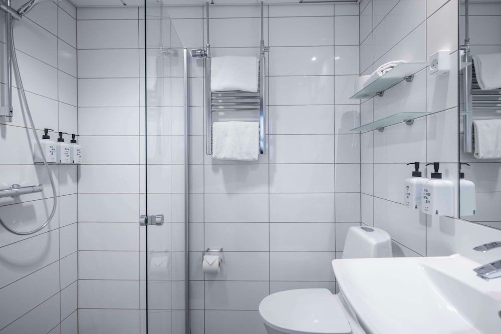 undefined Scandic Webers 5