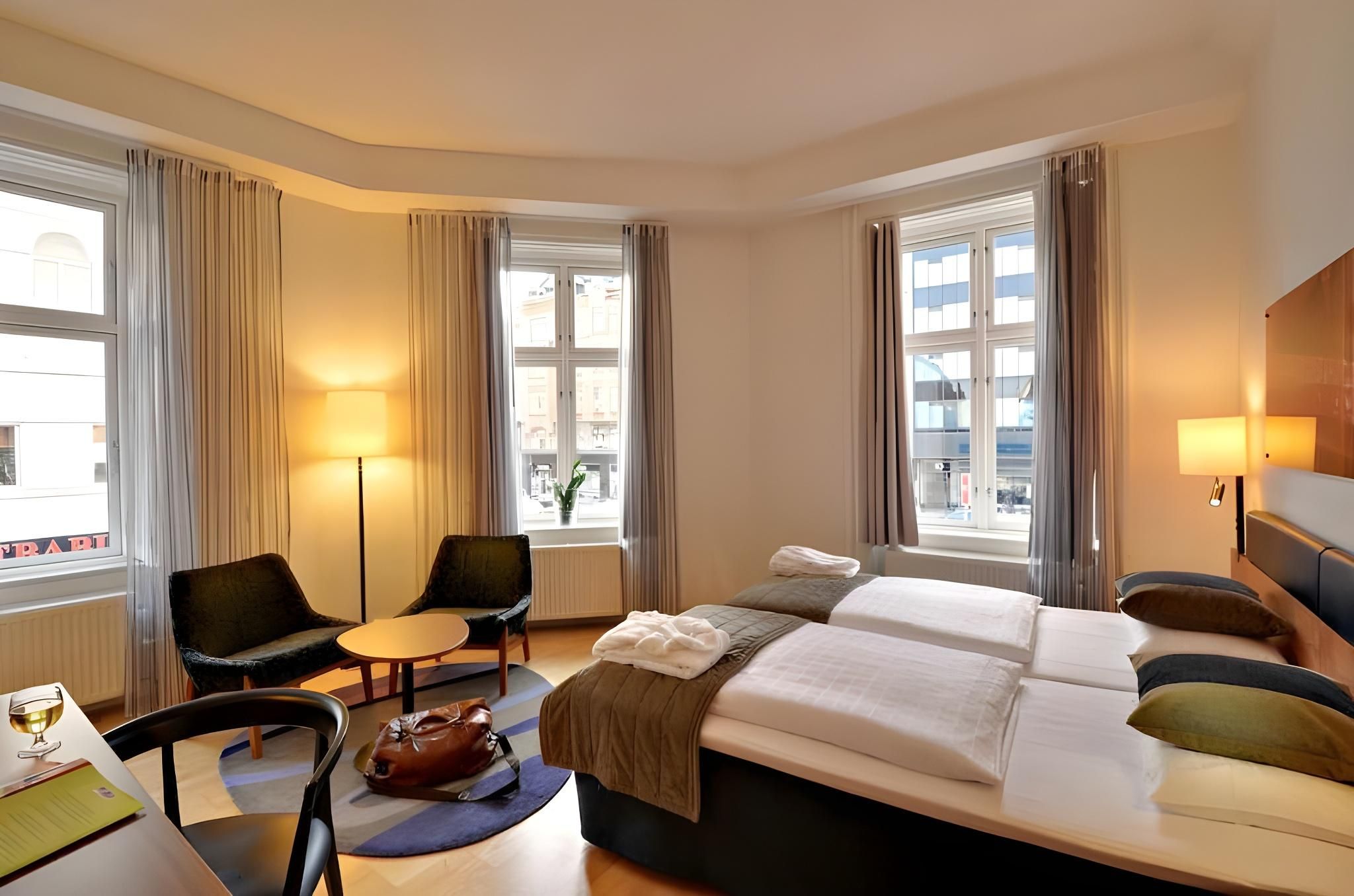 undefined Scandic Webers 9