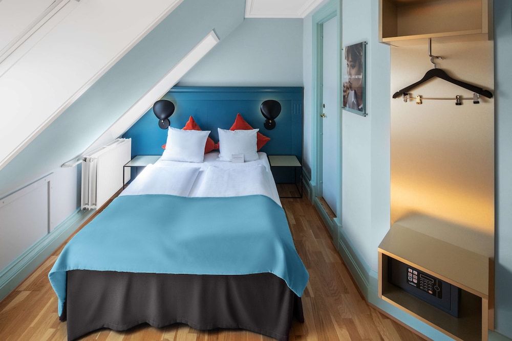 Scandic Webers Standard Single Room