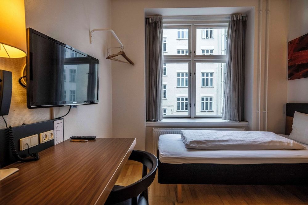 Scandic Webers Standard Single Room 5