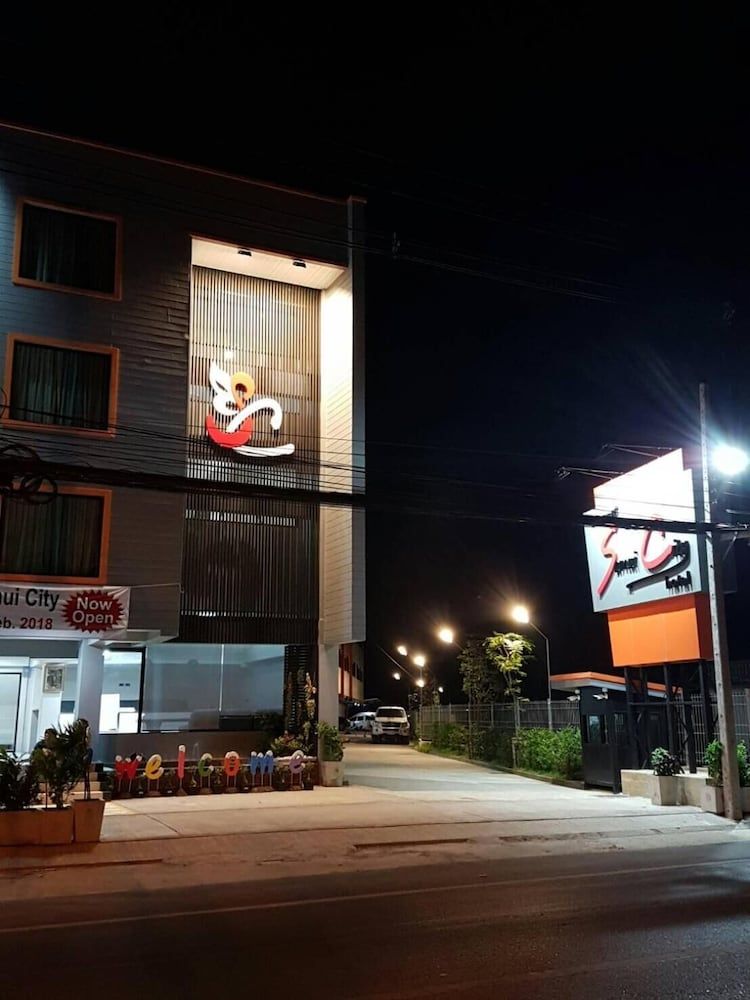 undefined Samui City Hotel 5