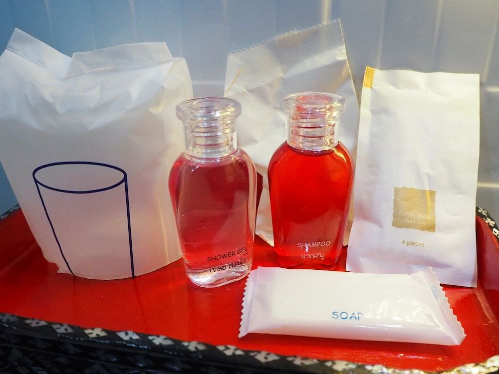 Samui City Hotel Deluxe Room 8