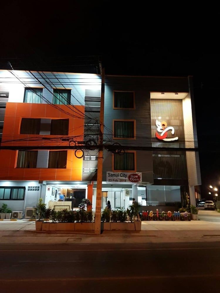 undefined Samui City Hotel 3