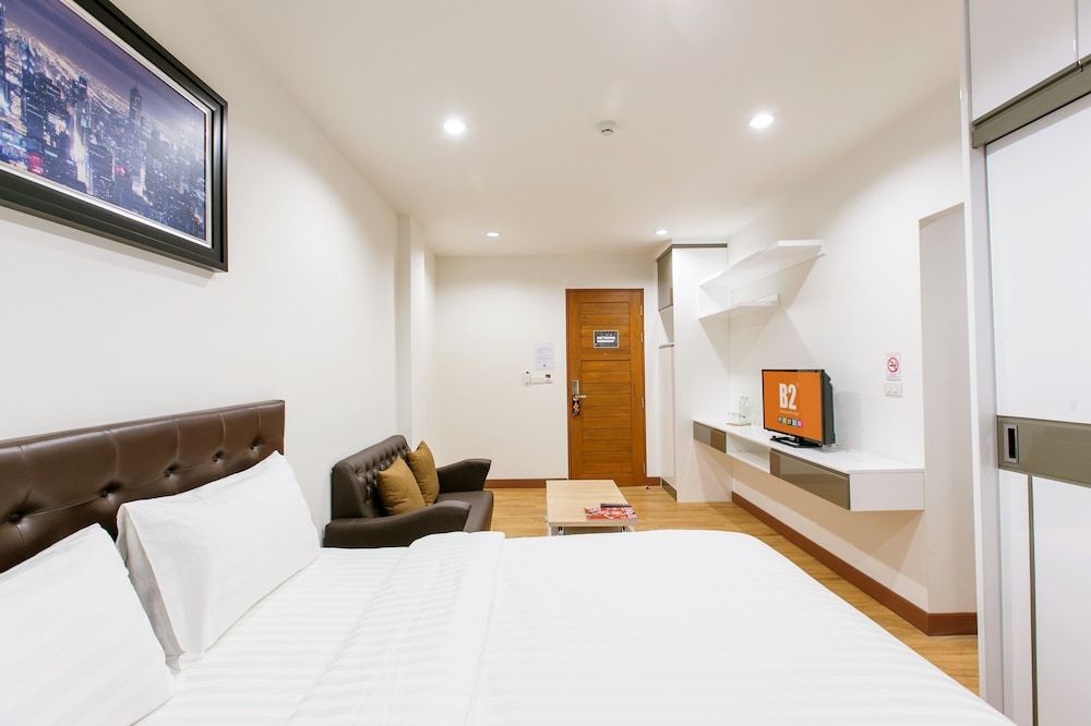 B2 Sriracha Premier Hotel Superior Premier Room 4