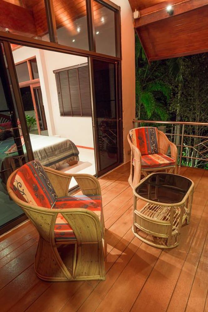 Krabi Villa Phu Khao Private Resort Superior Villa with Sea View 4