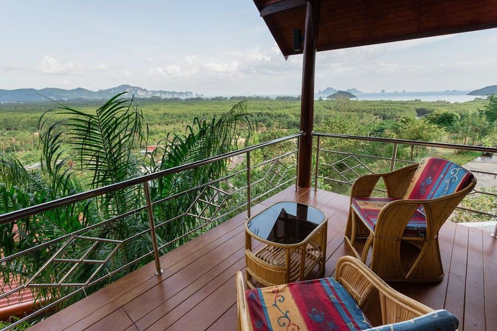 Krabi Villa Phu Khao Private Resort Superior Villa with Sea View 5